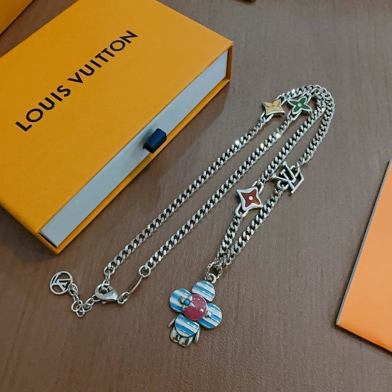 Lv Necklace 02yxs41